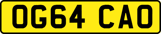 OG64CAO