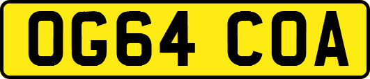 OG64COA