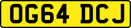 OG64DCJ