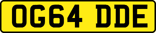 OG64DDE