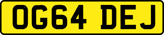OG64DEJ