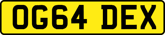 OG64DEX