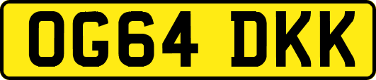 OG64DKK
