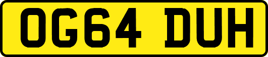 OG64DUH