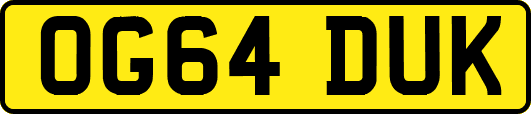OG64DUK