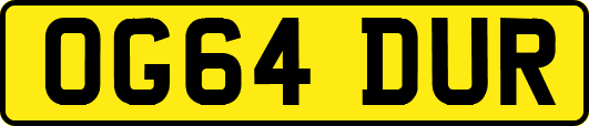OG64DUR