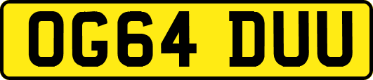 OG64DUU