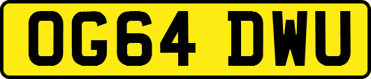 OG64DWU