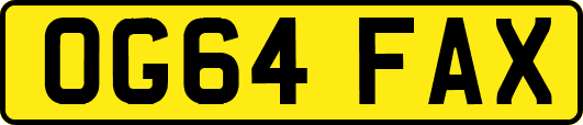 OG64FAX