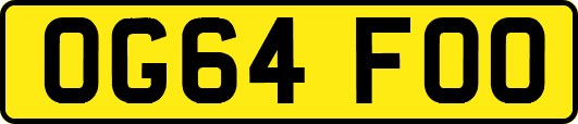 OG64FOO