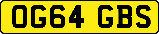 OG64GBS