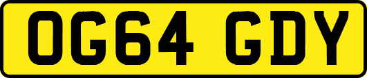 OG64GDY