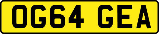 OG64GEA