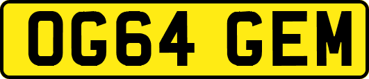 OG64GEM