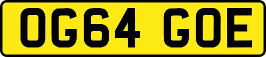 OG64GOE