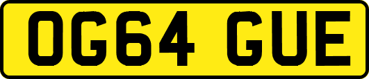 OG64GUE