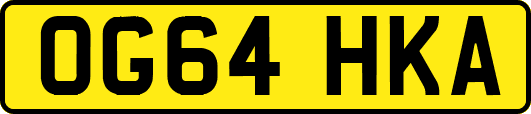 OG64HKA