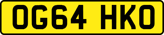 OG64HKO