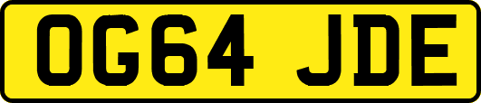 OG64JDE