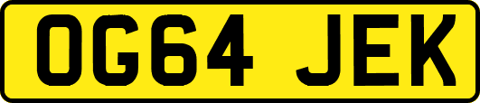OG64JEK