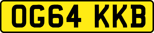 OG64KKB