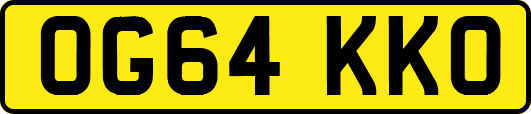 OG64KKO