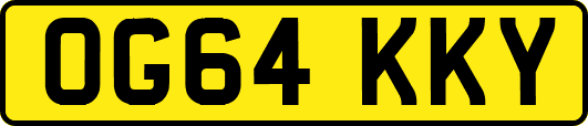 OG64KKY