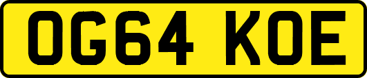 OG64KOE