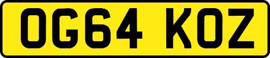 OG64KOZ