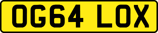 OG64LOX
