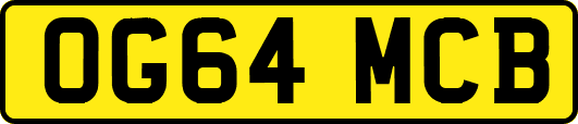 OG64MCB