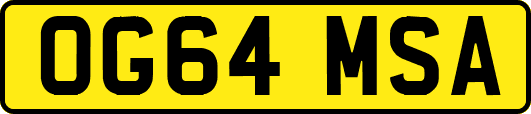 OG64MSA