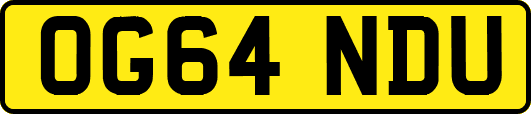OG64NDU