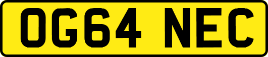 OG64NEC