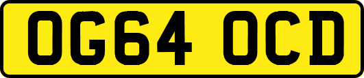 OG64OCD