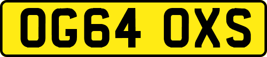 OG64OXS