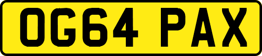 OG64PAX