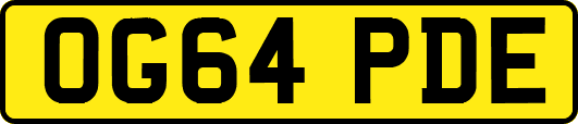 OG64PDE