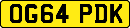 OG64PDK