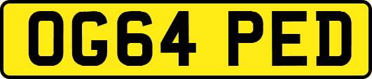 OG64PED