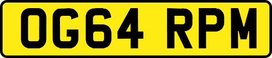 OG64RPM