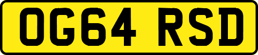 OG64RSD