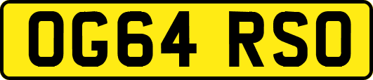 OG64RSO