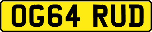 OG64RUD