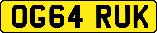 OG64RUK