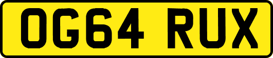 OG64RUX