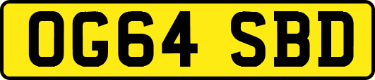 OG64SBD