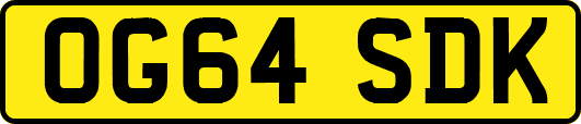 OG64SDK