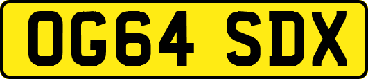 OG64SDX