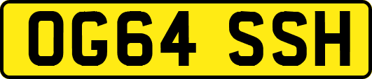 OG64SSH